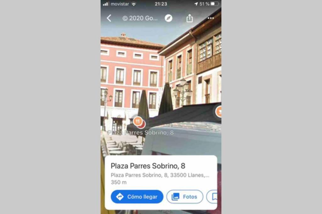 Apartamentosarturo F Laplaza Appartement Llanes