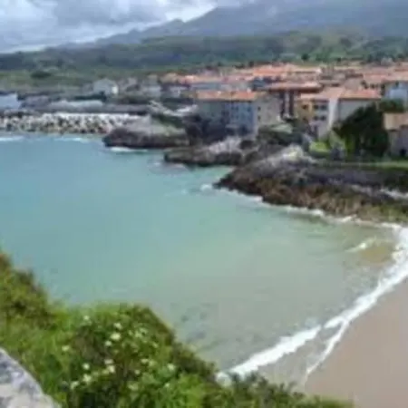 Apartamentosarturo Llanes F Laplaza Exterior photo