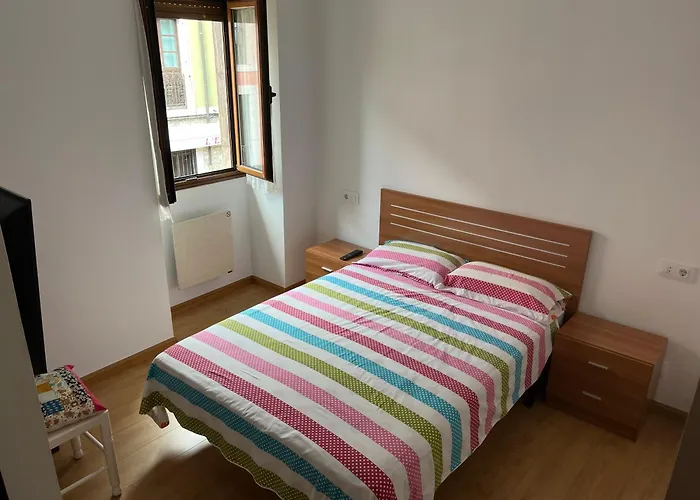 Apartamentosarturo Llanes F Laplaza