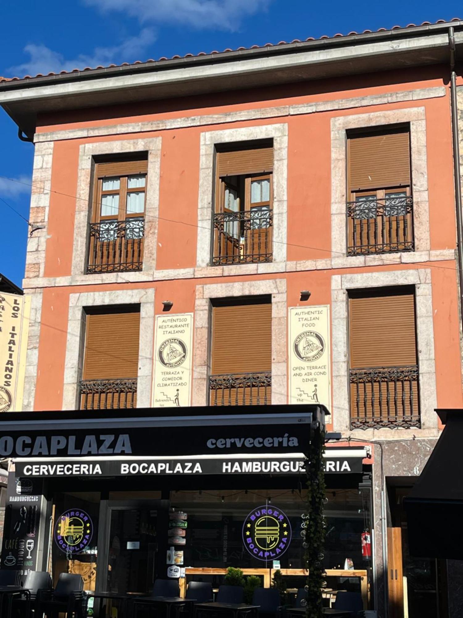 Apartamentosarturo F Laplaza Apartment *