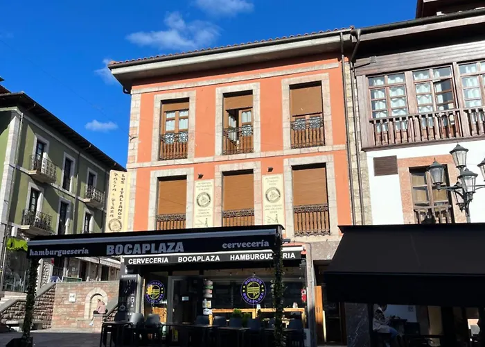 Apartamentosarturo Llanes F Laplaza