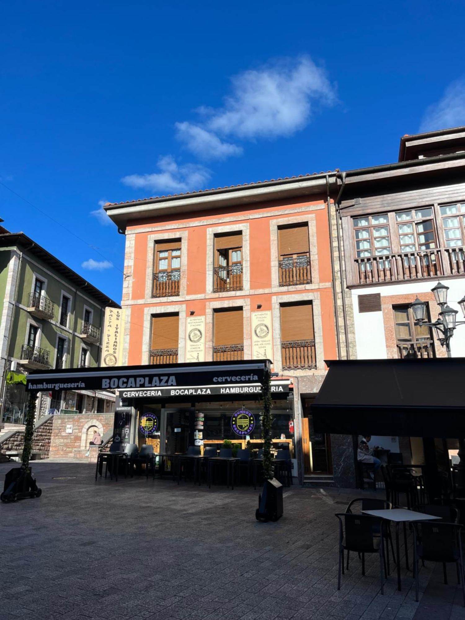 Appartement Apartamentosarturo F Laplaza