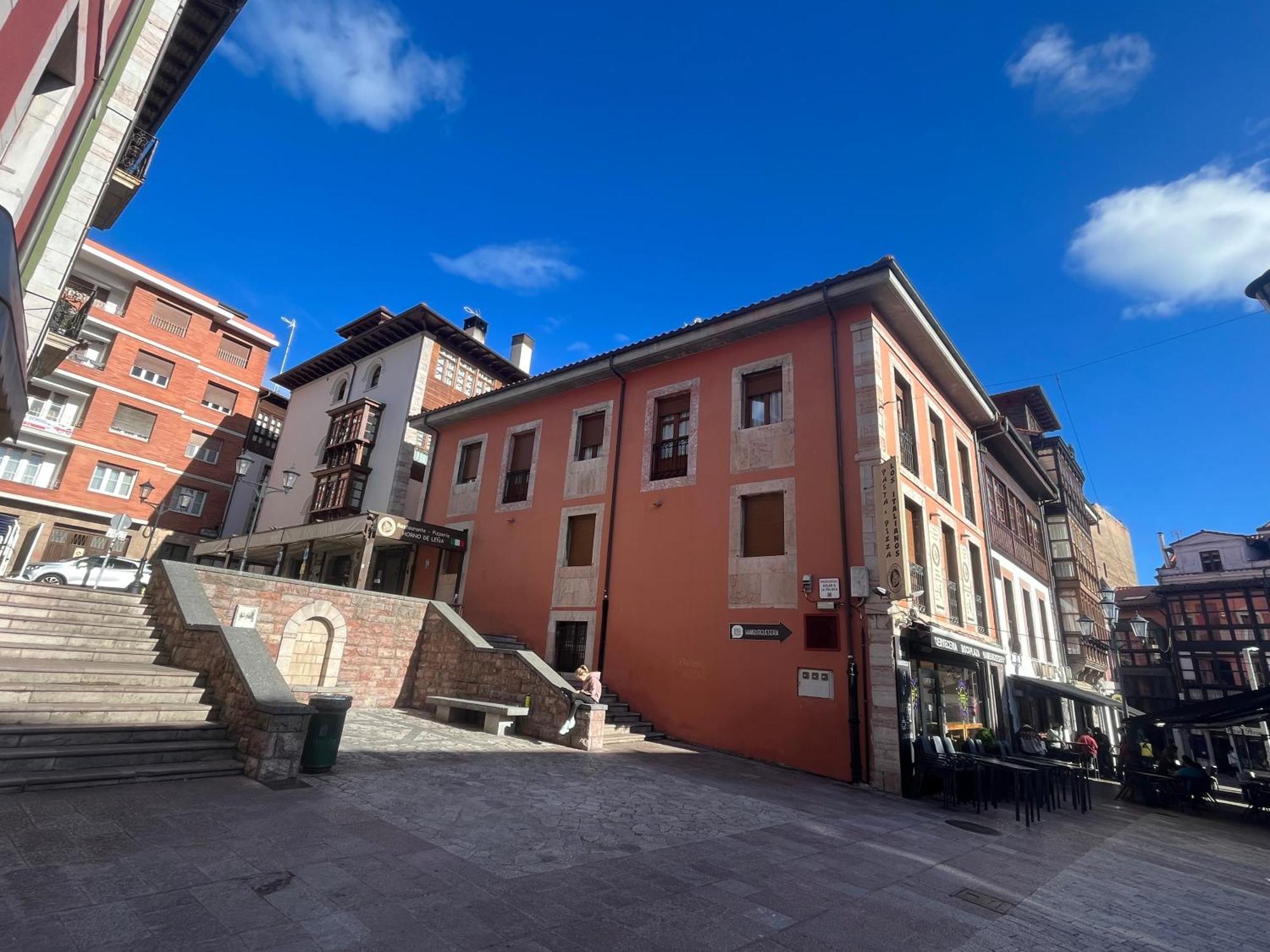 Appartement Apartamentosarturo F Laplaza *