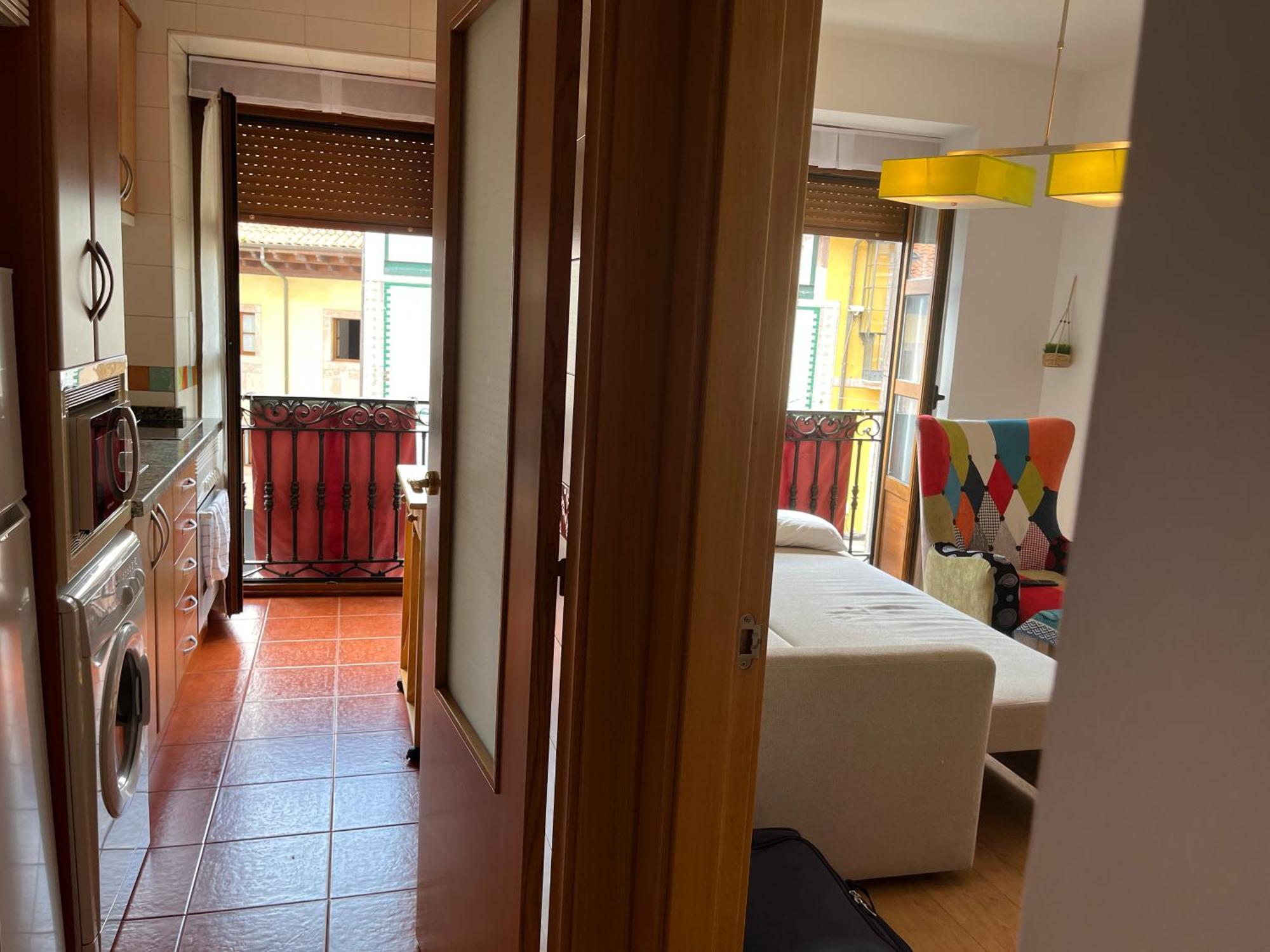 Apartamentosarturo F Laplaza Appartement