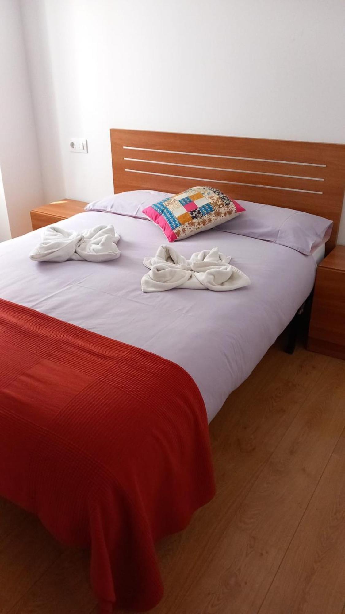 Apartamentosarturo F Laplaza Appartement *